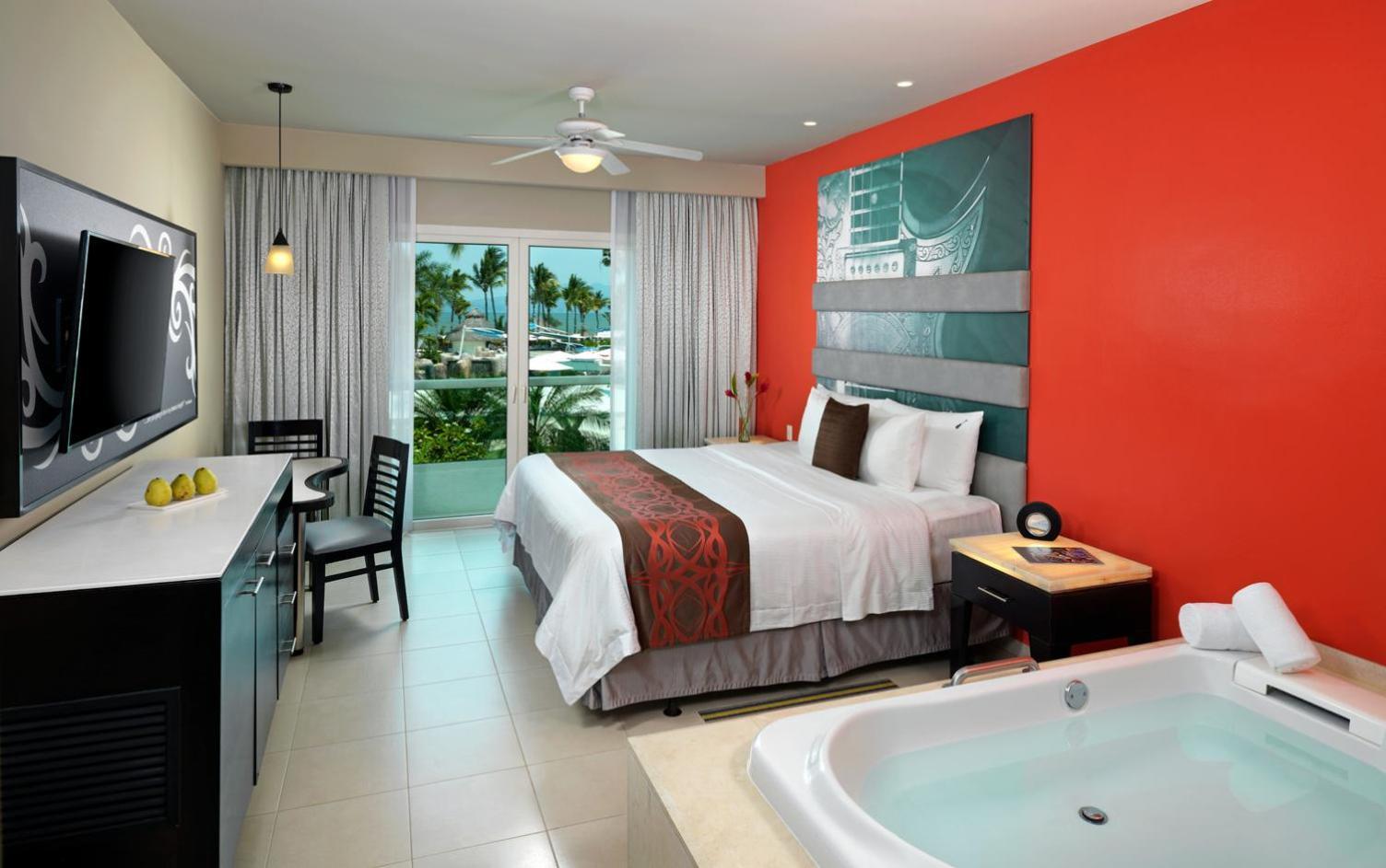 Hard Rock Hotel Vallarta All Inclusive Nuevo Vallarta Kültér fotó